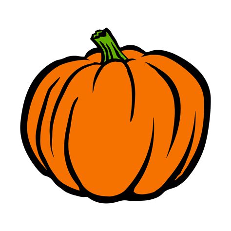 pumpkin vector art